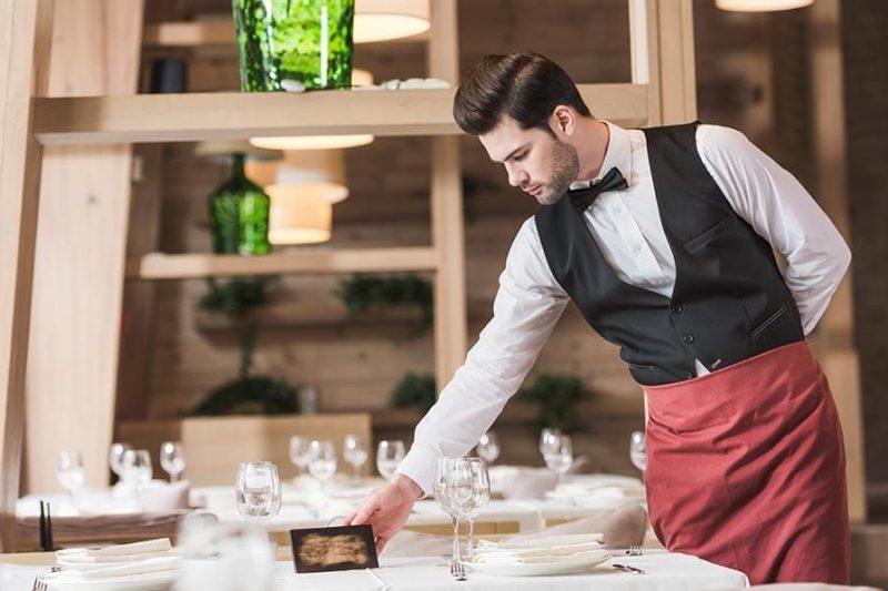 🍽️ Waiter / Waitress Job – Solihull (B91 3RX)