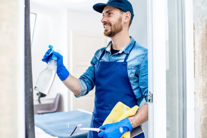 Cleaner – Full-Time / Part-Time Role