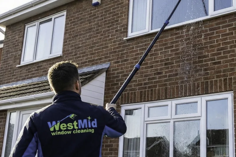 🚿 Window Cleaner – Full-Time | Birmingham (B44)