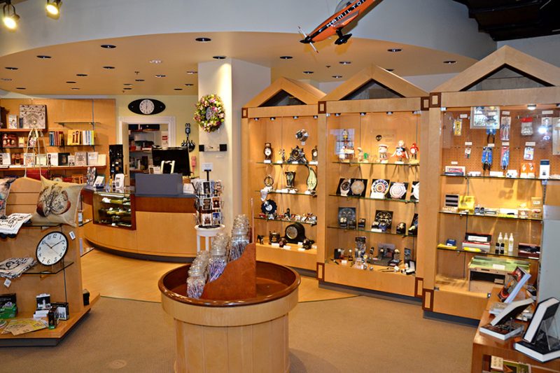 Part-Time Gift Shop Sales Assistant – Barton-under-Needwood