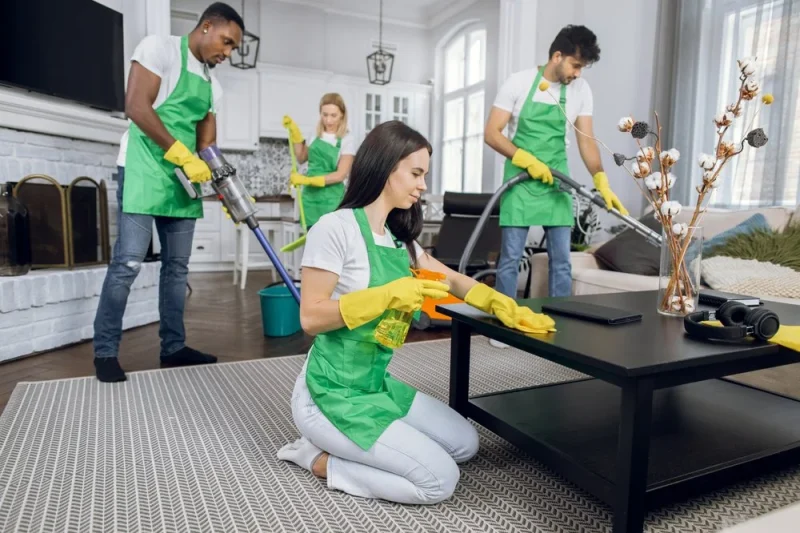 House Cleaner (Part-Time, Zero Hours Contract)