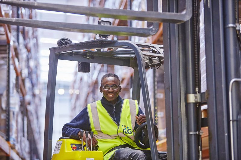 🚨 Now Hiring: Warehouse Operator (Temporary – 6 Months)