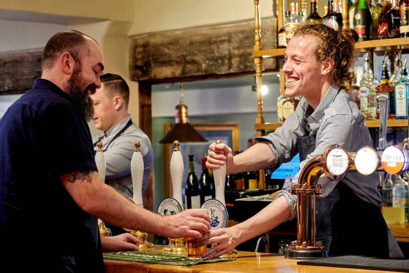Bartender – Join Our Pub Team