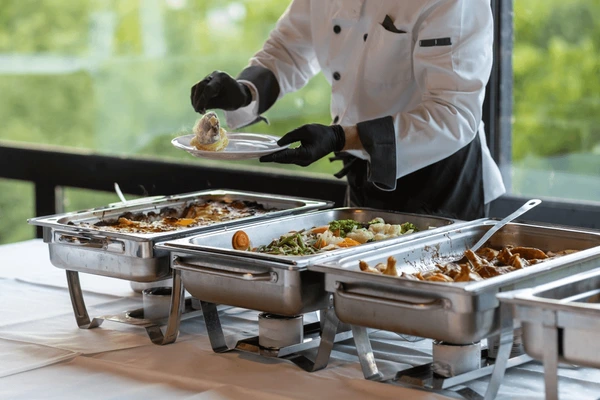 Catering Assistant (Part-Time / Zero Hours) – London