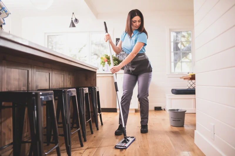 Part-Time Housekeeper (20 Hours)