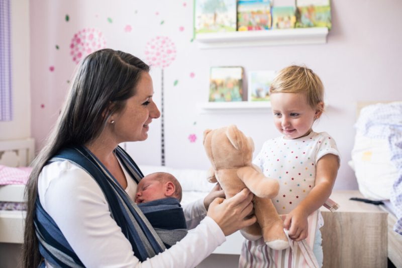 Full-Time Daily Nanny – Clapham (SW4) | £45,000–£55,000