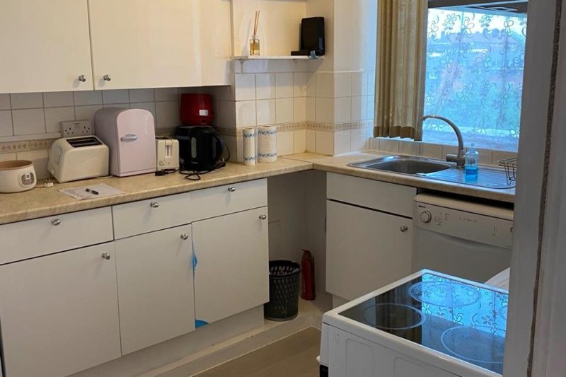 Room Available in Shared Flat – Collier Street, N1 (Angel, London)