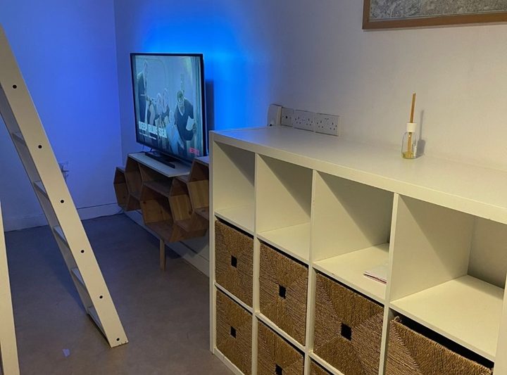 Spacious Double Room in Modern Shared Home – Bricklayers Street, SE11