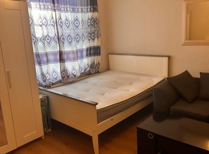 Furnished Double Room – Vauxhall (SE11)
