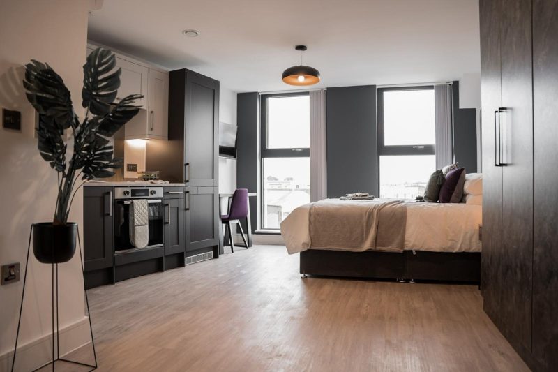 Stylish Private Studio | All Bills Included | From £975 PCM | Birmingham (B19)