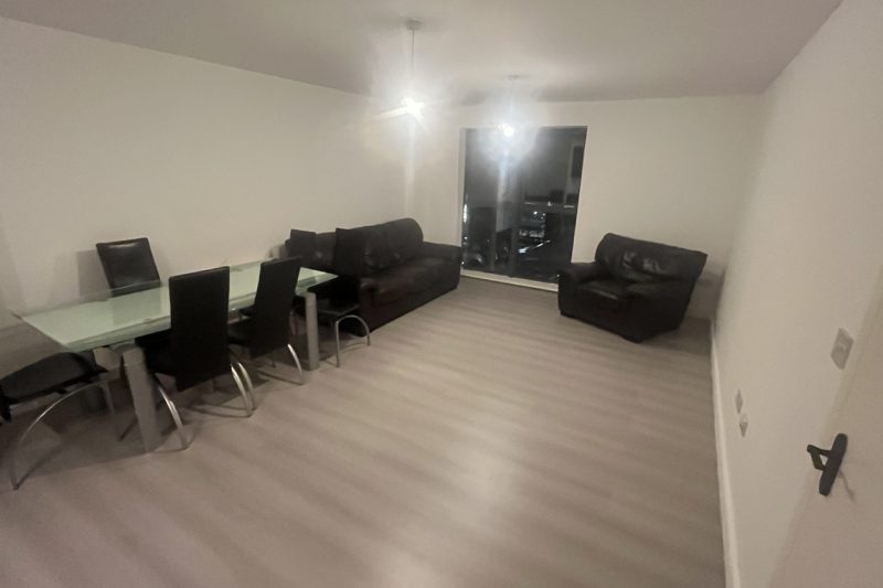 Stylish & Affordable Double Room Near Manchester City Centre