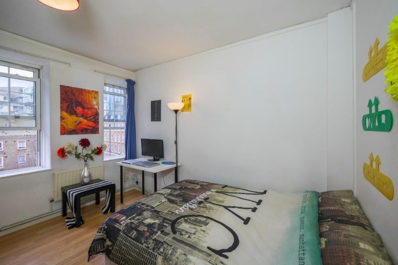 Double Room in Shared Flat – Aldgate East, E1 (Central London) 🏠