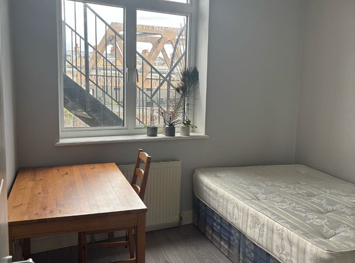 Double Room in Shared Flat – Brick Lane, E1 (Shoreditch Area) 🏠