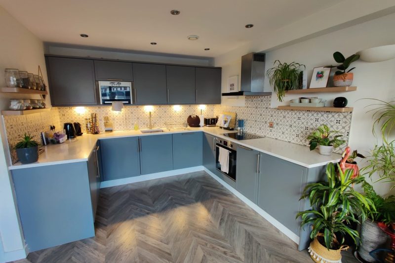Master Double Room in Shared Flat – The Nile, M15 (Manchester) 🏠