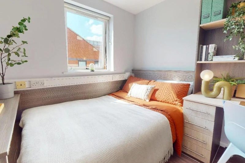 Student Room in Shared Flat – Granby Row, M60 (Manchester City Centre) 🎓🏠