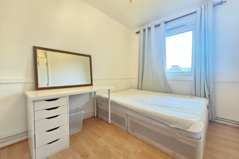 Stylish Double Rooms in Student-Friendly Shared Flat – NW1, London