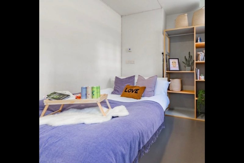 🏢 Modern Studio Room in The Old Fire Station – B4, Birmingham