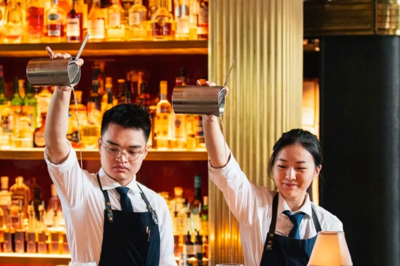 Bartender