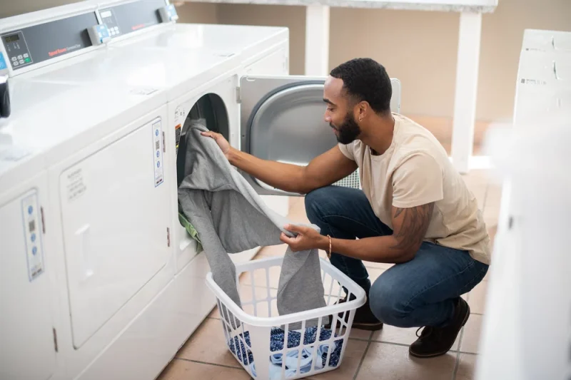 Laundry Assistant
