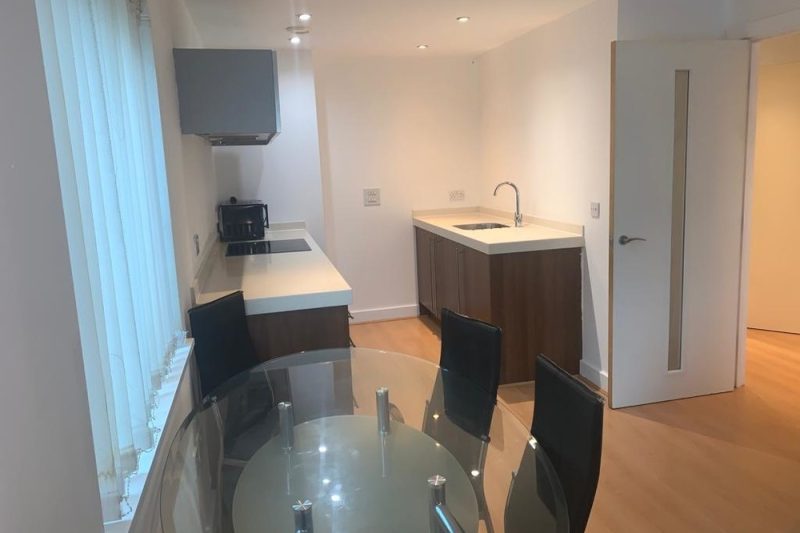Luxury 1-Bedroom Apartment – Orion Building, B1