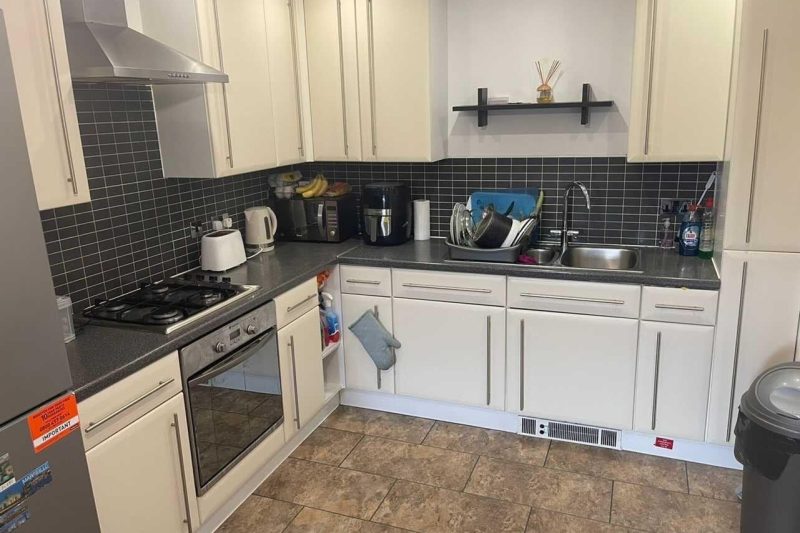 Room in a Stylish Shared Flat – Alma St, B19, Birmingham
