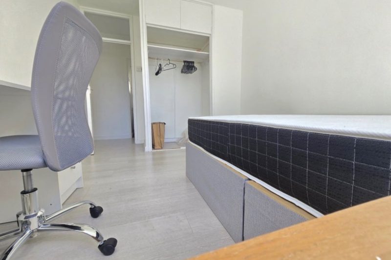 Spacious Modern Room in Refurbished Flat – SW8, London