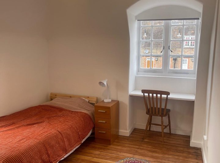 Modern Flatshare in Central London – Frampton Street, NW8