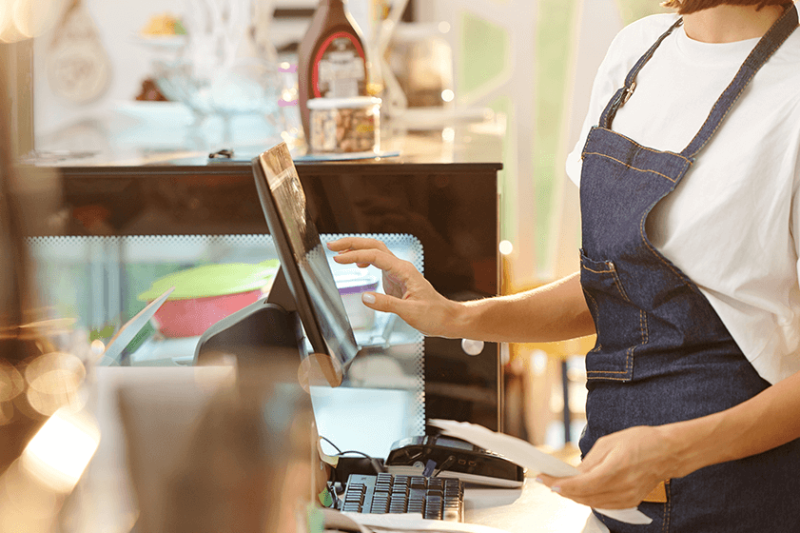 Cashier – Hospitality Role | London